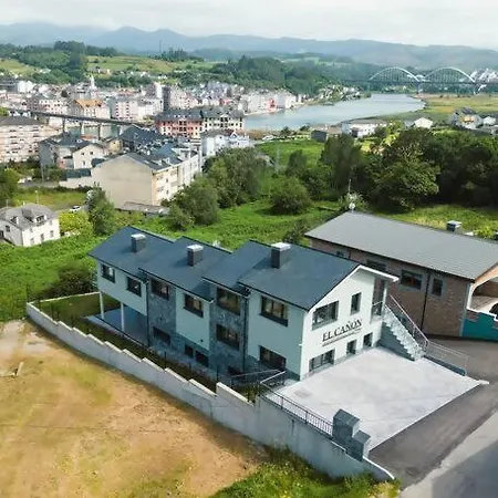 El Canon By Silastur * El Espin (Coana)