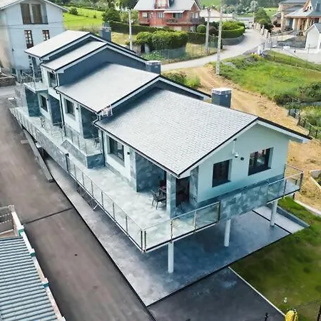 El Canon By Silastur Апартаменты El Espin (Coana)