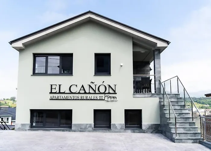 El Canon By Silastur Apartment El Espin (Coana)