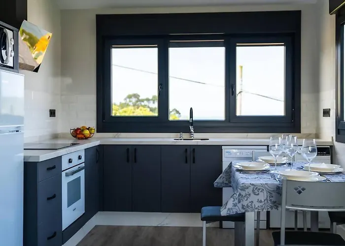 El Canon By Silastur Apartment El Espin (Coana)