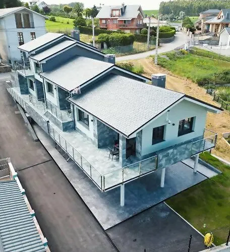 El Canon By Silastur Apartment El Espin (Coana)