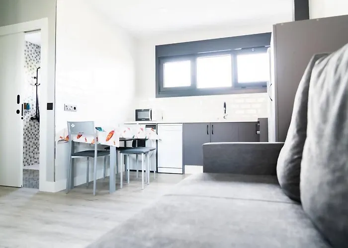 Apartment El Canon By Silastur