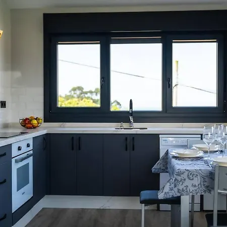 El Canon By Silastur شقة El Espin (Coana)