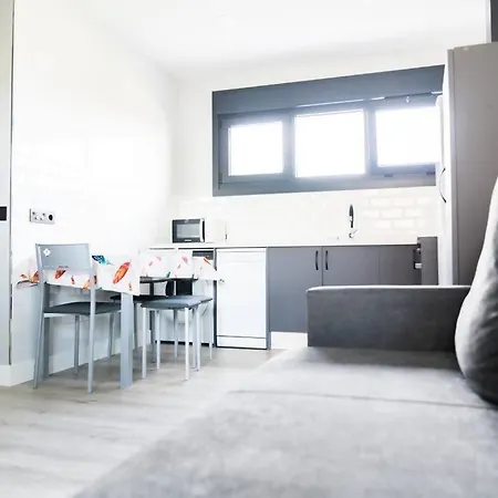 Apartment El Canon By Silastur
